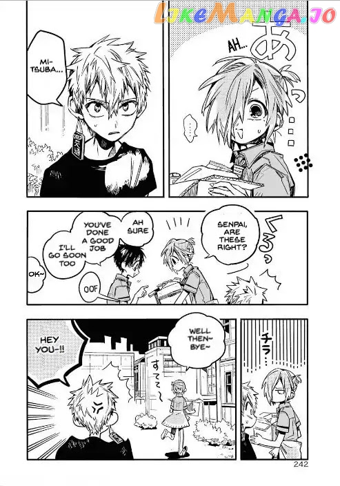 Toilet-Bound Hanako-kun Chapter 45 image 28